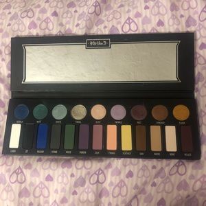 Kat Von D Metal Matte Palette SOLD